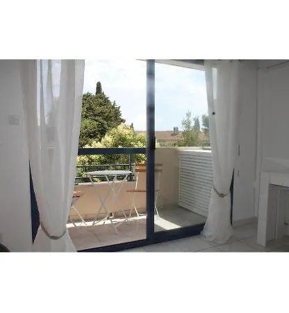Perla Di Mar Apartamento Cavalaire-sur-Mer Exterior foto